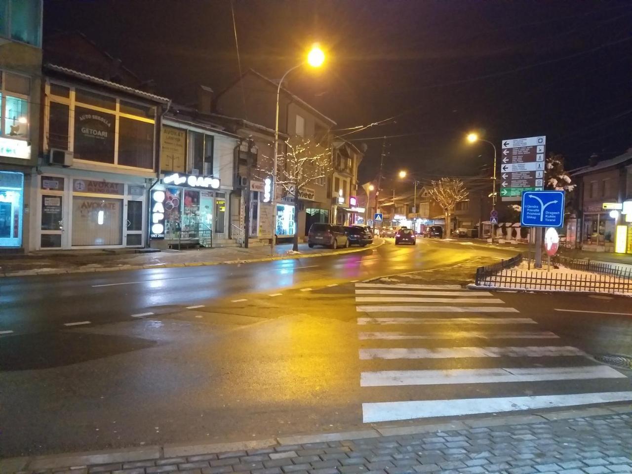 Zani Hostel Prizren Exterior foto